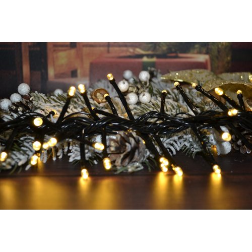 Гирлянда св. ВА N12675/Т 100л 4м тёплый (100)