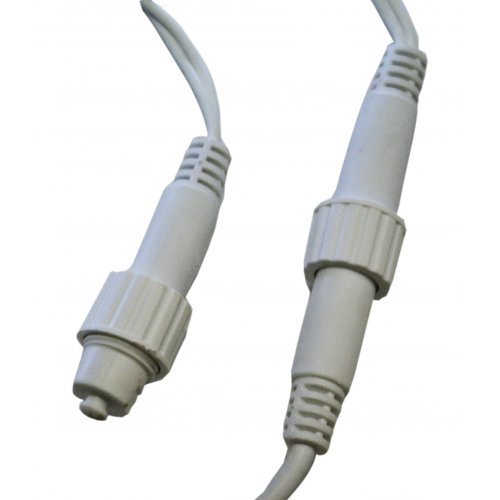 Гирлянда LED AZ2019-733 бах.3м 68л цв.бел.пр.бел (20)