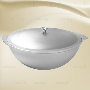 Кастрюля КЛ120  12,0 л мет. крышка  (4) 