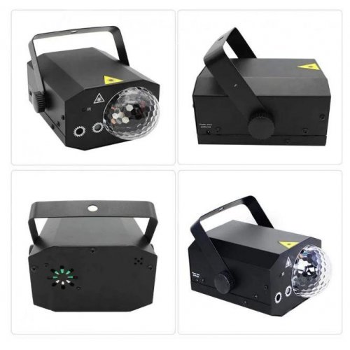 Лазерный проектор AZ2021-950 блютуз,пульт (18)