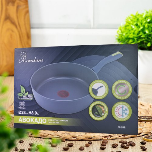 Сковорода 32-209 d28см (6)