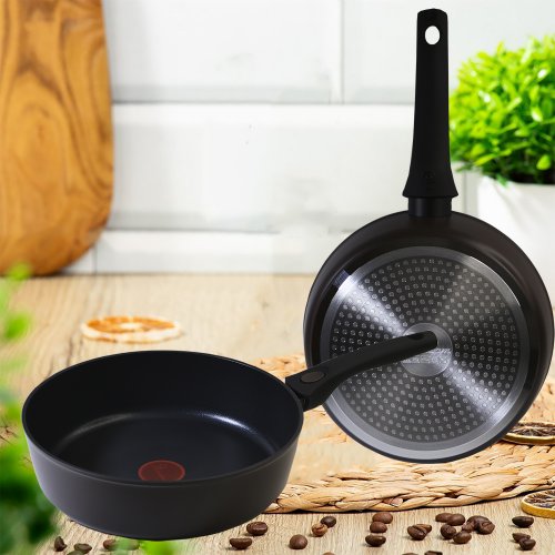 Сковорода 32-109 d28*h8см глубокая с/р (6)