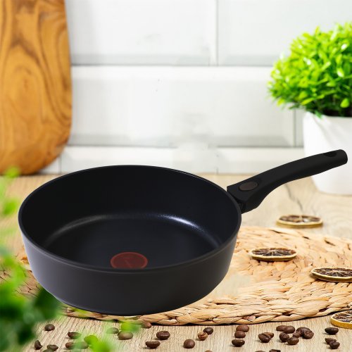 Сковорода 32-109 d28*h8см глубокая с/р (6)