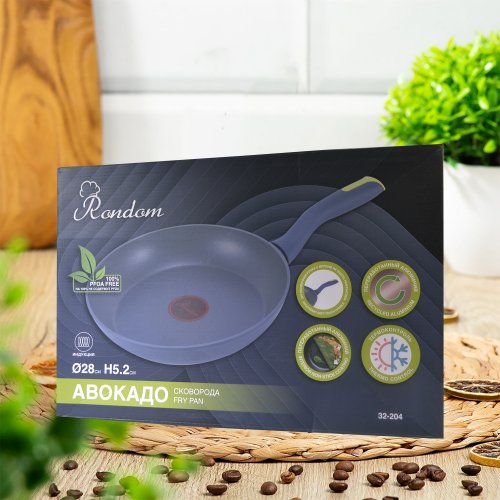Сковорода 32-204 d28см (6)