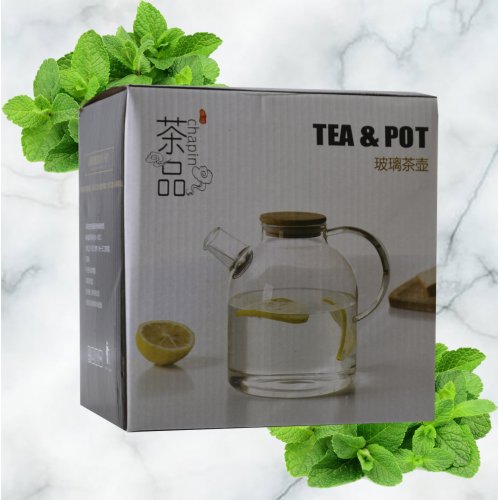 Чайник заварочный AZ2023-525 1,8л (36)