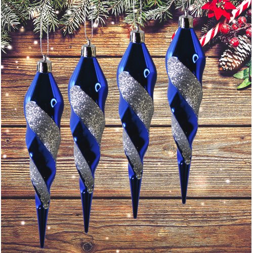 Набор ёлочных игрушек AB-214  (180)