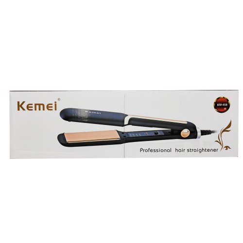 Выпрямитель для волос KM-458 AZ2023-1169 (60)