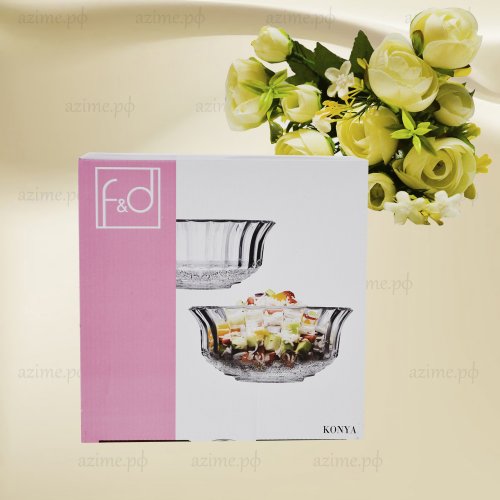 Салатник 53318BFD Конья-F&D 222 мм (4)