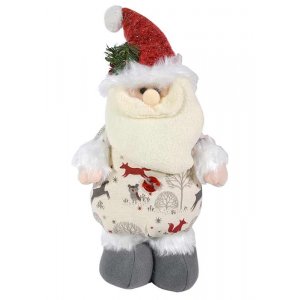 Декоративная игрушка AZ2021-342 Дед Мороз,Снеговик (36)