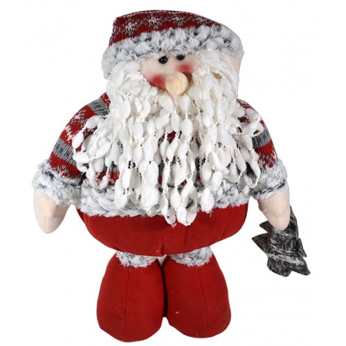 Декоративная игрушка AZ2021-335 Дед Мороз,Снеговик в/н  (12)