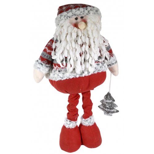 Декоративная игрушка AZ2021-335 Дед Мороз,Снеговик в/н  (12)