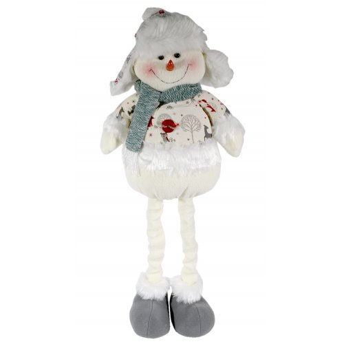 Декоративная игрушка AZ2021-341 Дед Мороз,Снеговик в/н (18)