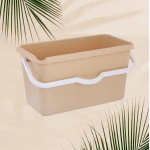 Ведро ПМ М1029 14,0л прямоугольное
