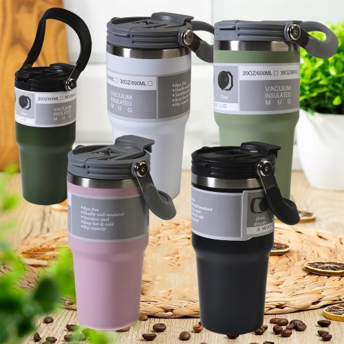 Термокружка AZ2025-348 600мл (30)