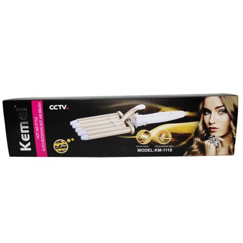 Щипцы для волос KM-1110 AZ2023-1179 (40)