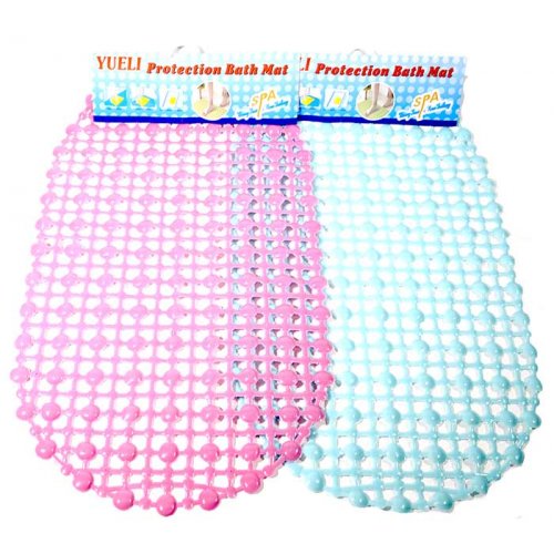 Коврик для ванны LD 60*35см 