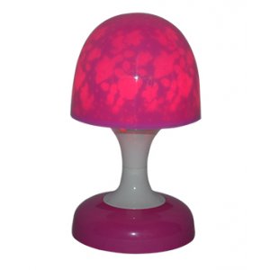 Лампа - ночник ВА N6238 h19*10 цвета в ассортименте (72)