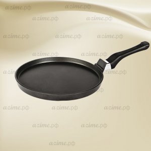Сковорода 10601 Блинница  d230 мм с пл. ручкой Антрацит (15)