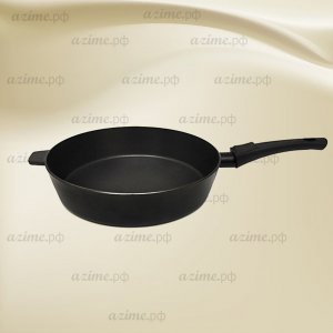 Сковорода 13301 Хозяюшка d280Х65 мм,  со съем. пл.руч.(10)