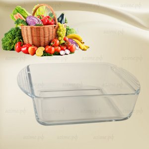 Форма для запекания 59854 210*165 мм 1040 мл (6)