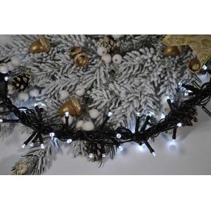 Гирлянда LED AZ2021-853 5м 50л пр.чёрный (100)