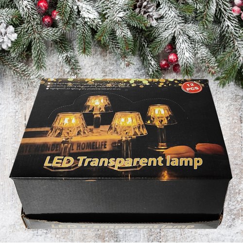 Светильник LED AZ2023-291 Лампа  (240)