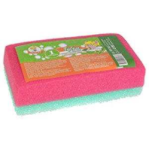 Губка д/тела MPU0663''Умничка''прям.(30)