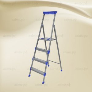 Стремянка стальная СМ4 