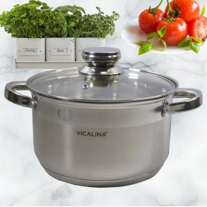 Кастрюля VL-7013 3.6л  d20см (6)