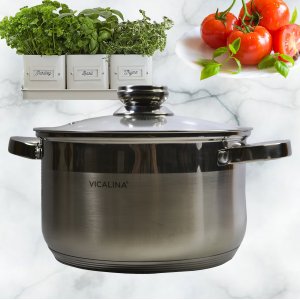 Кастрюля VL-7014 4.8л  d22см (6)