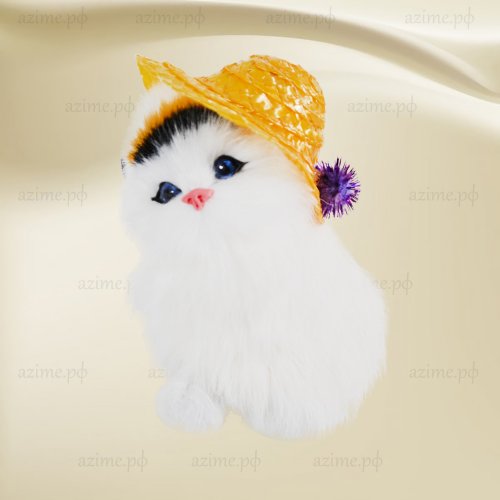Кошка в шляпе (30*230)