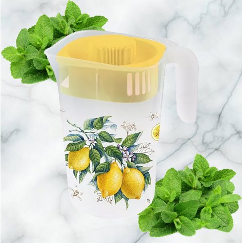 Кувшин с крышкой 4317558 Fresh 2.0л (8)