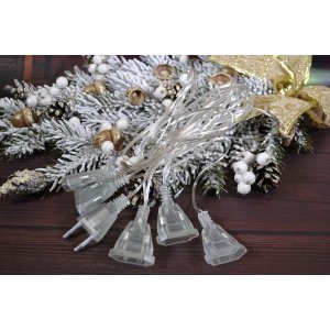 Удлинители для гирлянд  LED AZ2022-300 5 метров (200/100)