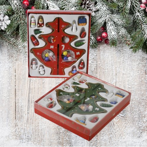 Ёлочка с игрушками AZ2023-1688  складная (60)