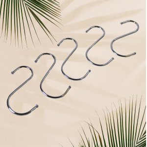 Набор крючков метал.AZ2024-1212 5пр.(288)