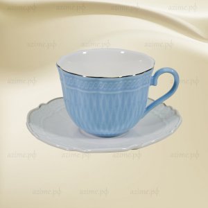 Чашка с блюдцем 133-186  250 мл  в под.уп.(36)