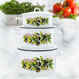 Набор посуды ЭТ-72120 