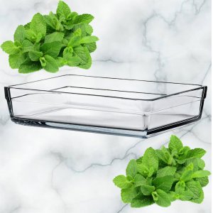 Форма для запекания 59324  прямоугольная 2500 мл 287*197 мм (6)