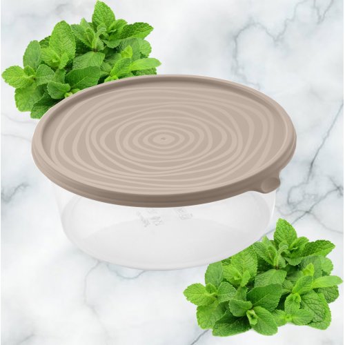 Контейнер ПМ С224МОКК Сальваре 1.7л мокко (15)