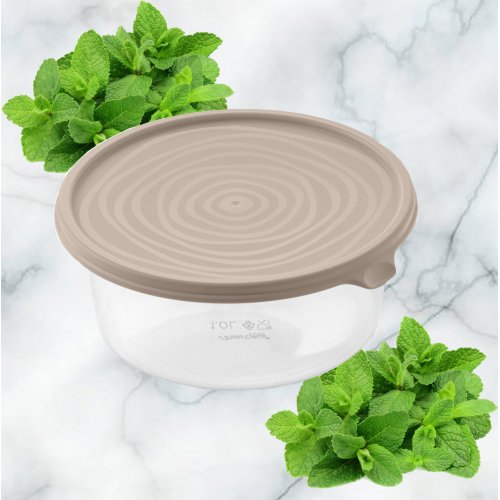 Контейнер ПМ С223МОКК  Сальваре 1.0л мокко (22)