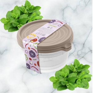 Набор контейнеров ПМ д/СВЧ С237МОКК Сальваре 0,5л 3шт. (12)