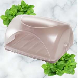 Хлебница С840МОКК Грана мокко (4)