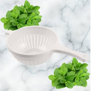 Дуршлаг ПМ С44КРЕМ ''Кристи'' (12)