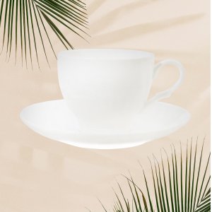 Кофейная пара 2пр. AZ2024-665  AN187 (96)
