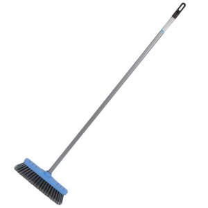 Щетка для пола 007973 BRILLIANCE с рукояткой 110см (20)