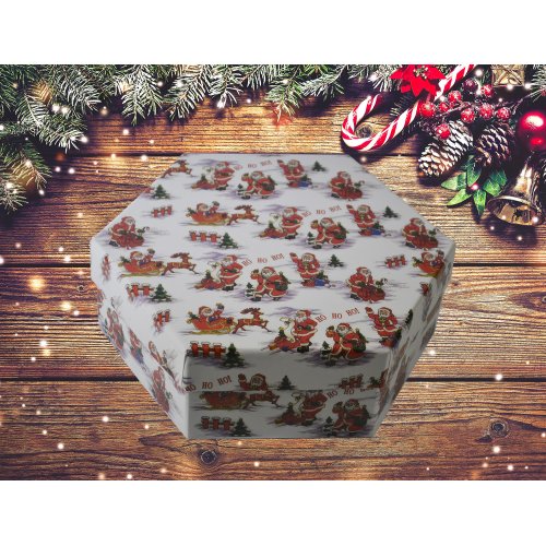 Набор ёлочных игрушек AZ2023-87 (24)